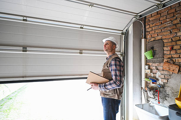 Licensed Garage Door Panel Replacement service in Girard, IL - Garage Doors Repair Pro