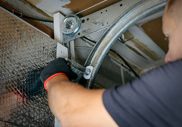 Affordable Garage Door Panel Replacement solutions in Girard, IL